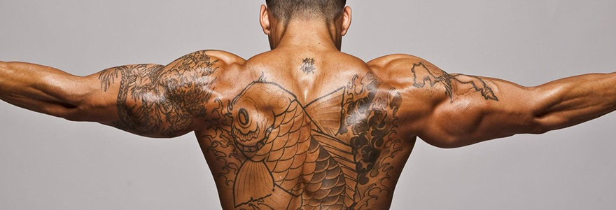 Tatouage-homme